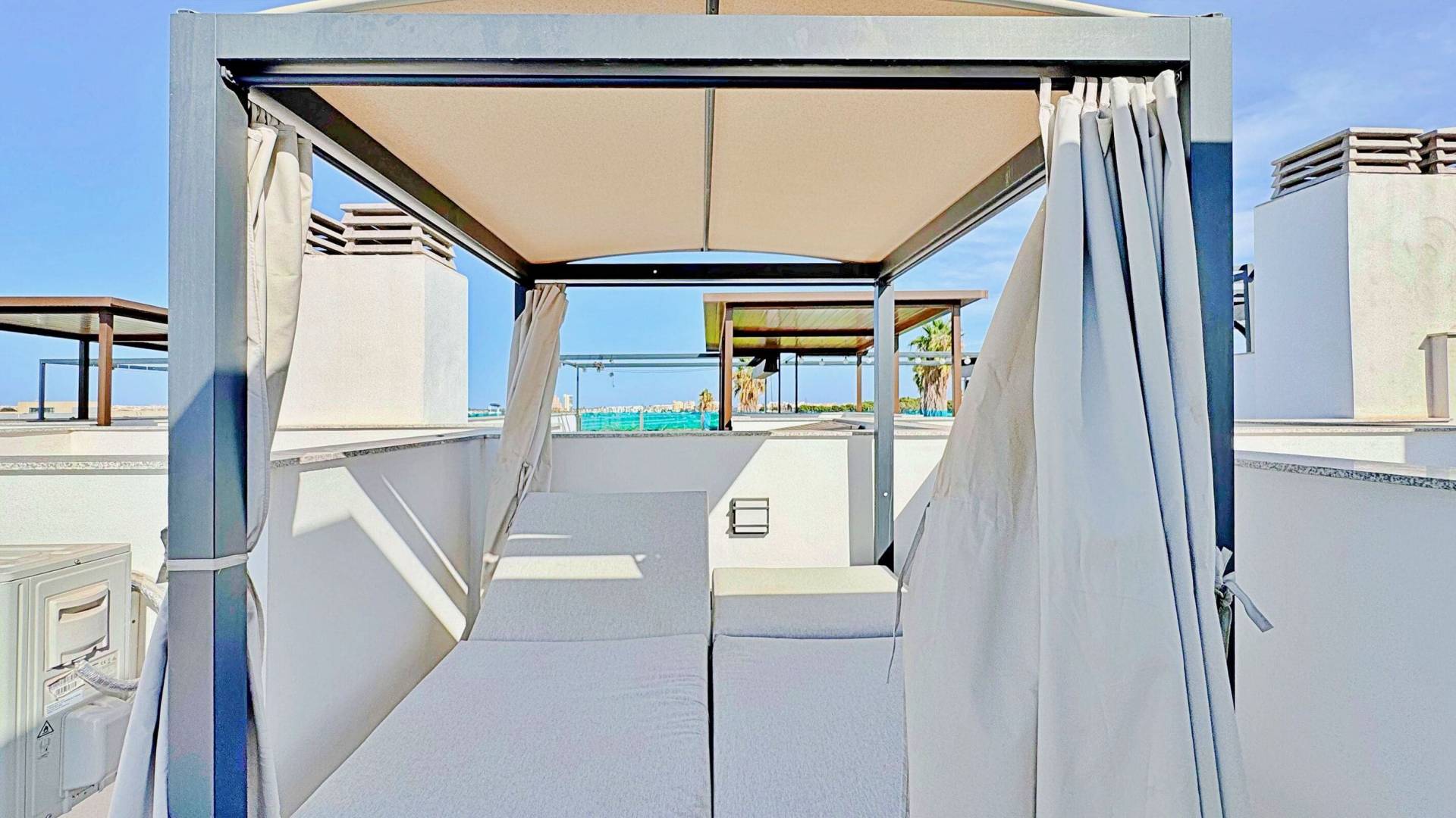 Gebraucht - Townhouse - Torrevieja - Los balcones