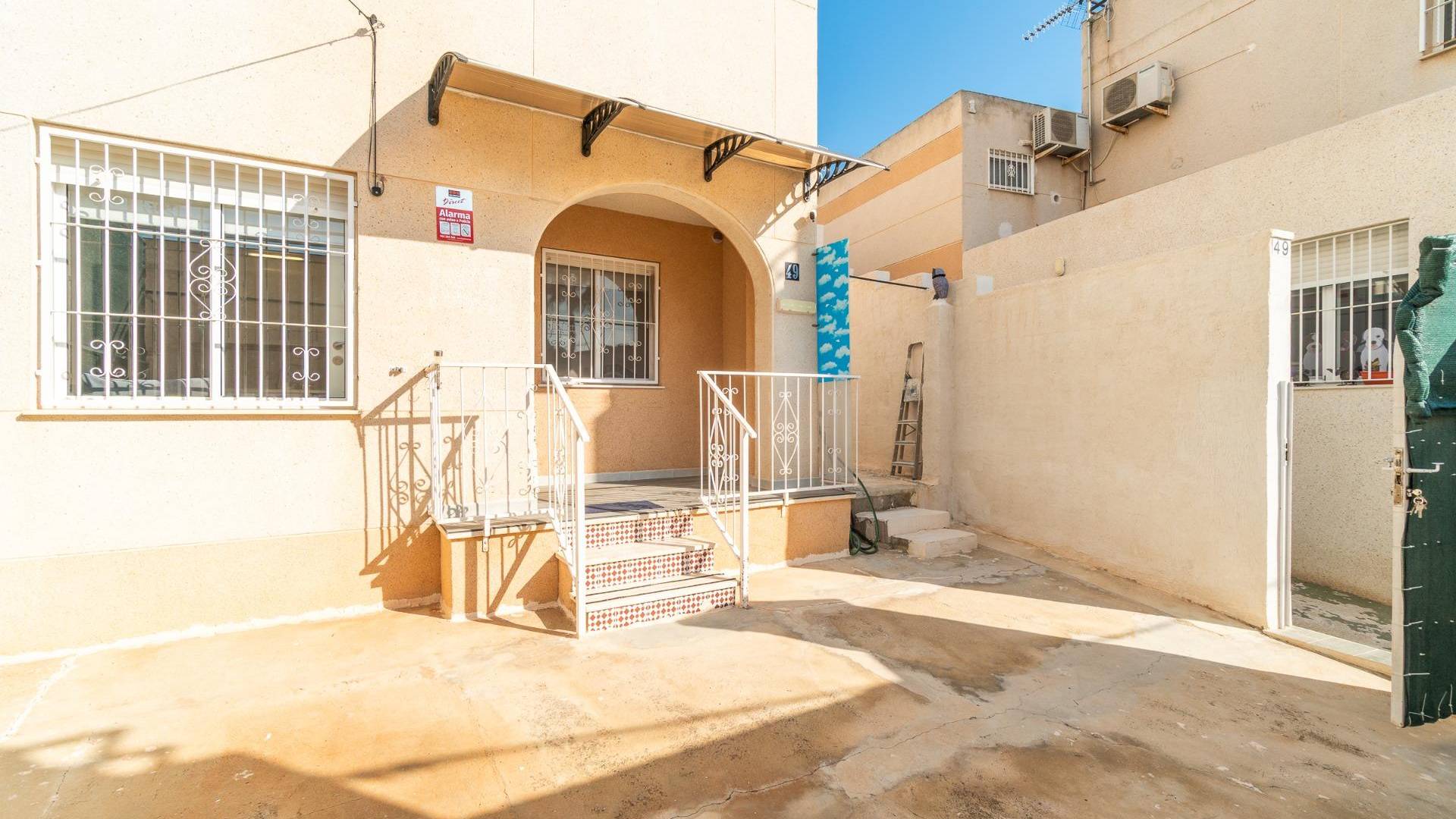 Gebraucht - Townhouse - Torrevieja - Los balcones