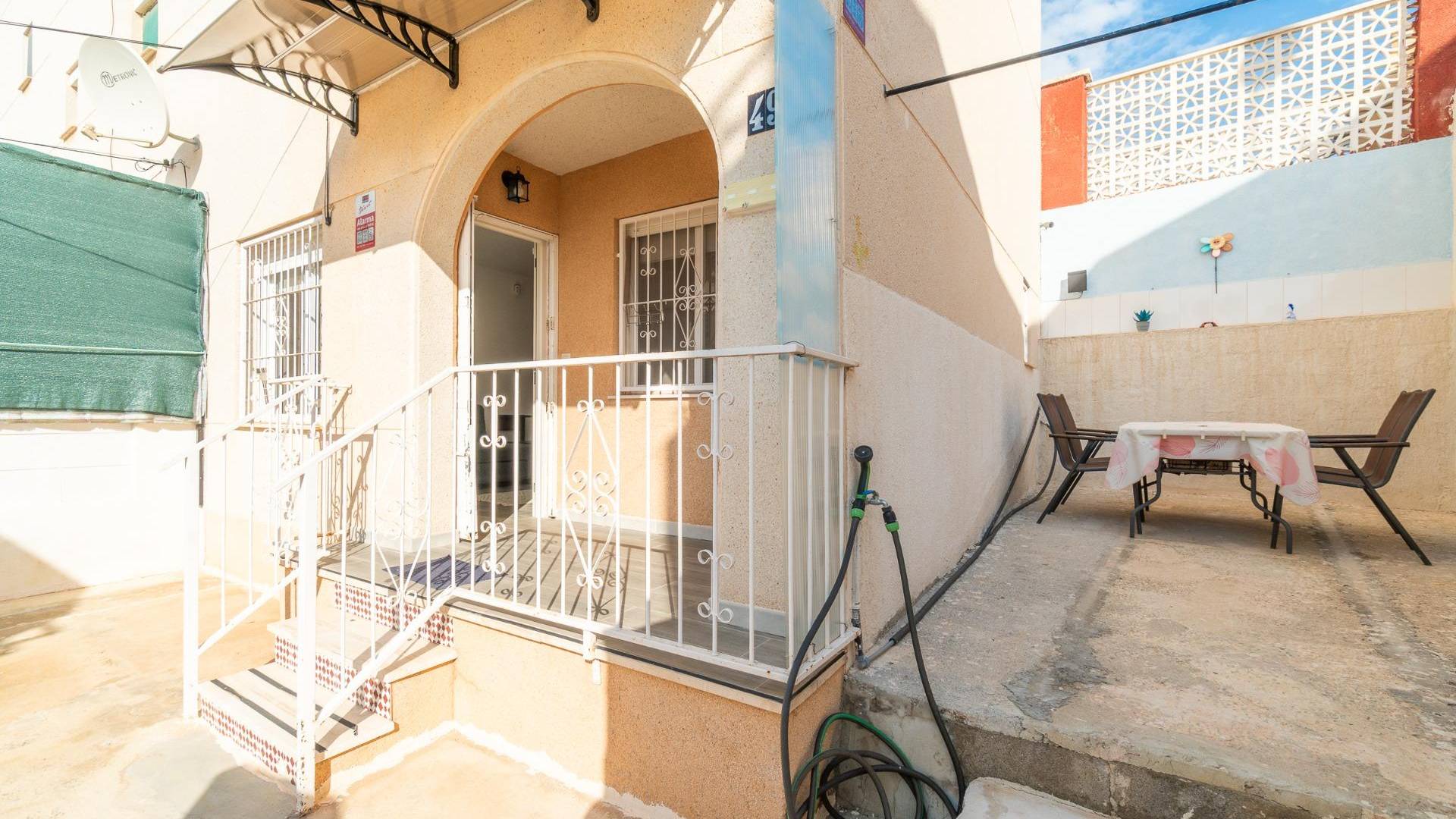 Gebraucht - Townhouse - Torrevieja - Los balcones