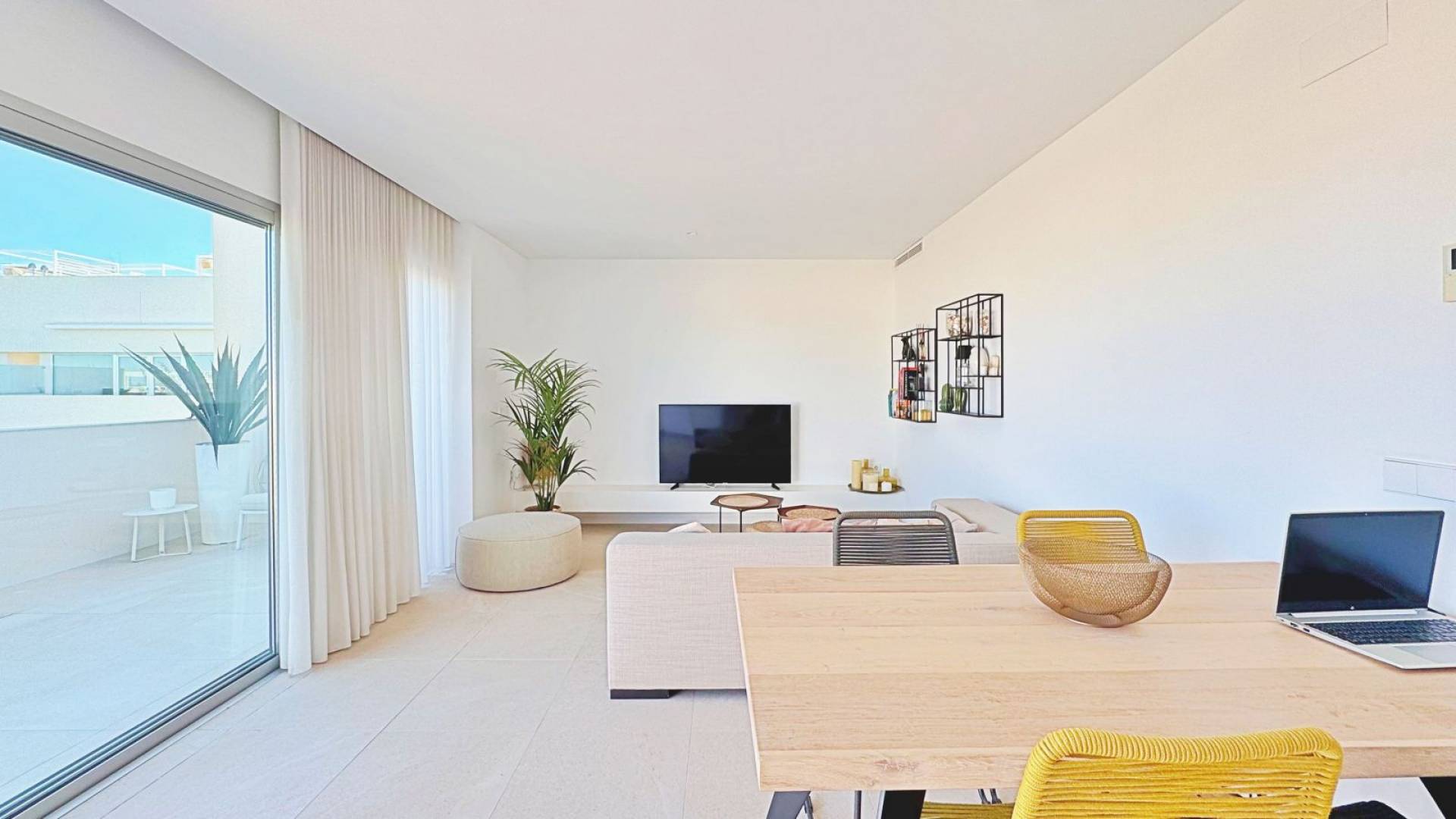 Gebraucht - Townhouse - Torrevieja - Los balcones