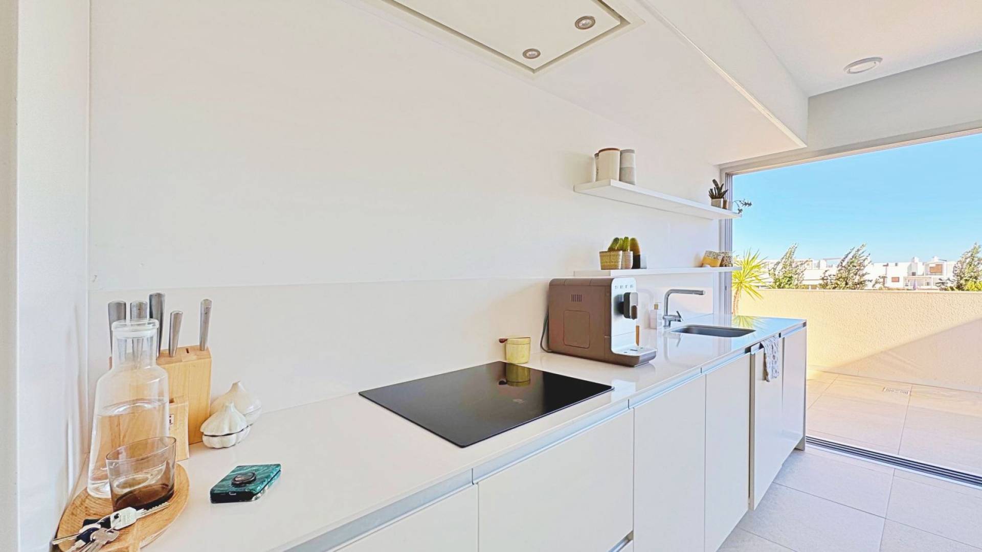 Gebraucht - Townhouse - Torrevieja - Los balcones