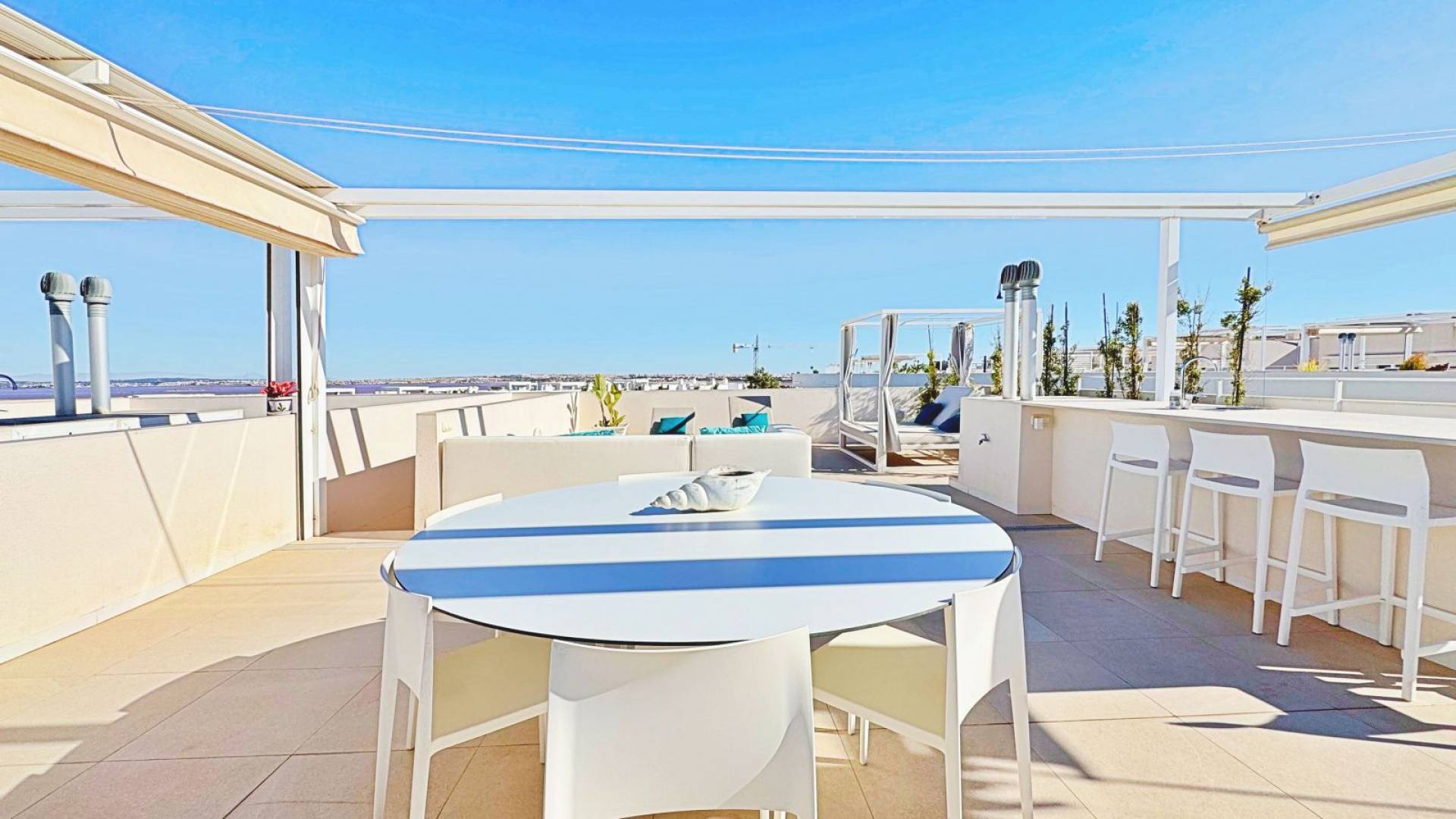 Gebraucht - Townhouse - Torrevieja - Los balcones