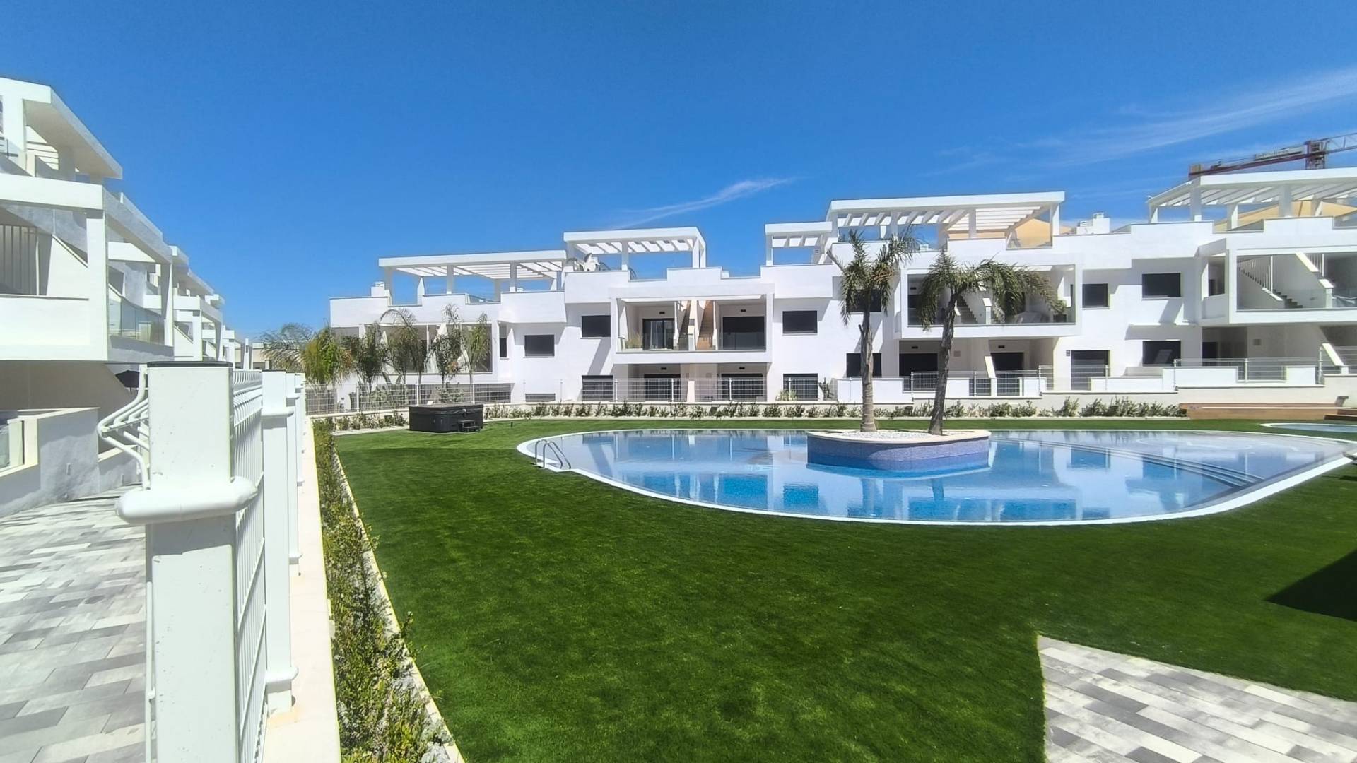 Gebraucht - Townhouse - Torrevieja - Los balcones