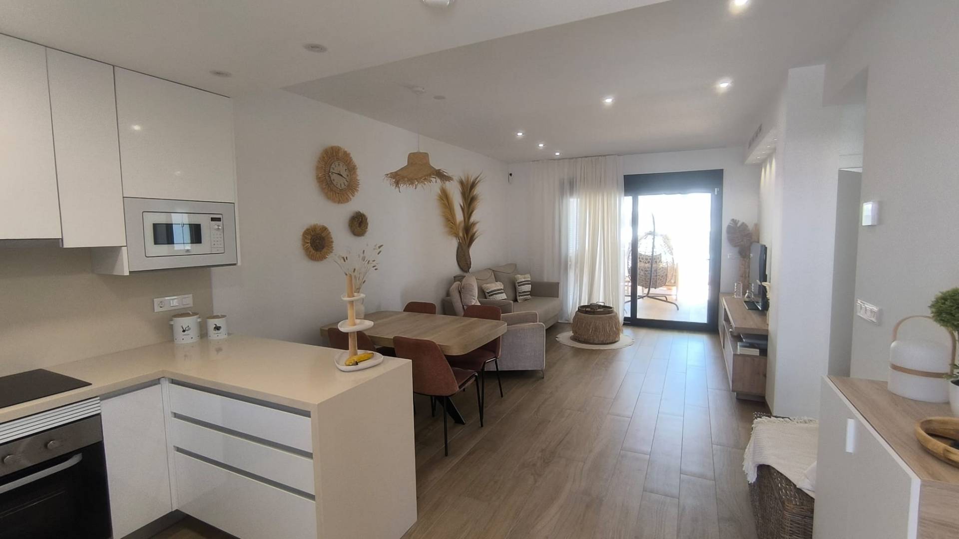 Gebraucht - Townhouse - Torrevieja - Los balcones