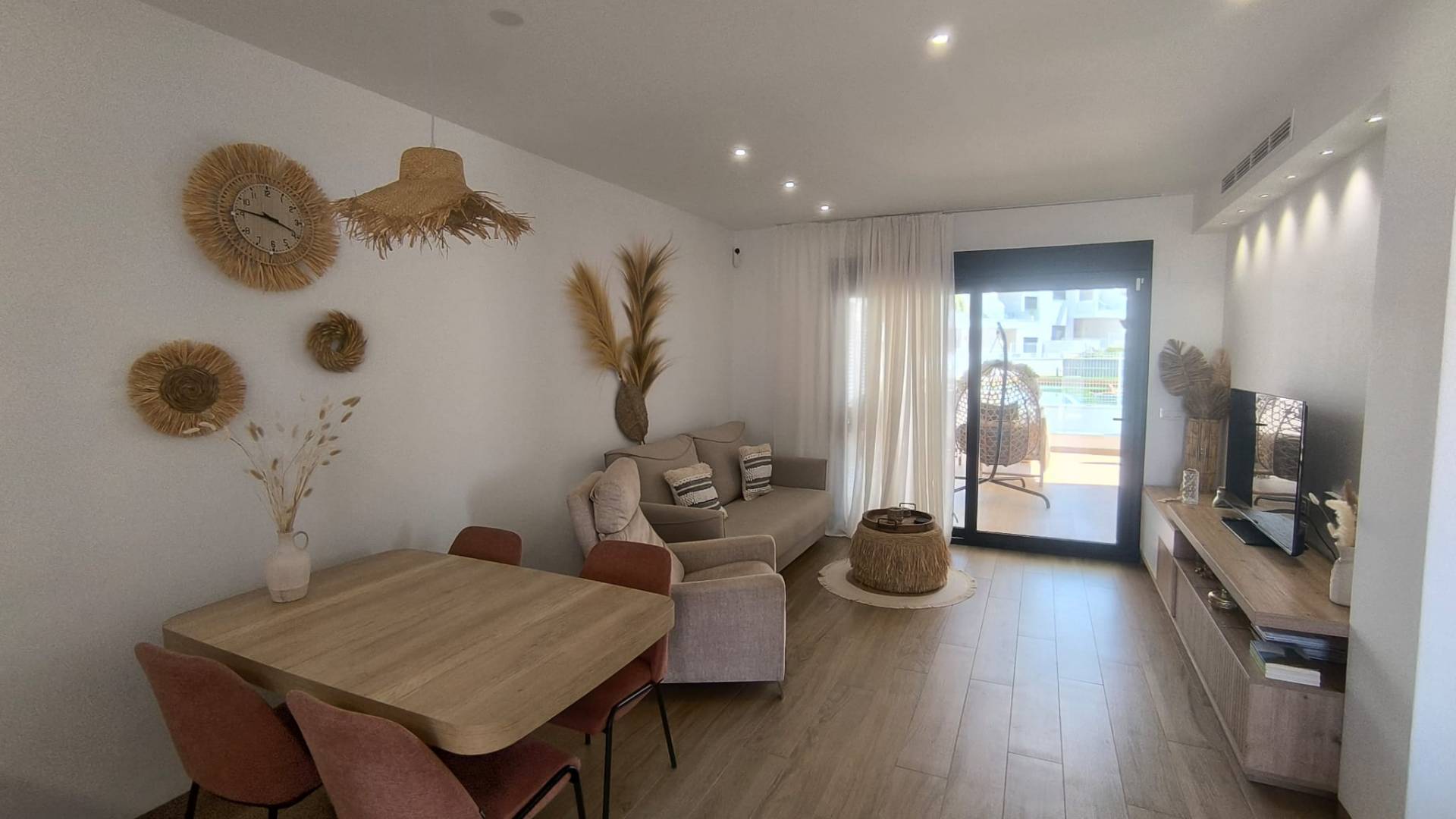 Gebraucht - Townhouse - Torrevieja - Los balcones