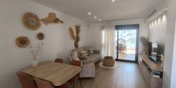 Gebraucht - Townhouse - Torrevieja - Los balcones