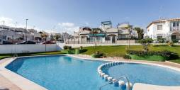 Gebraucht - Townhouse - Torrevieja - Los balcones