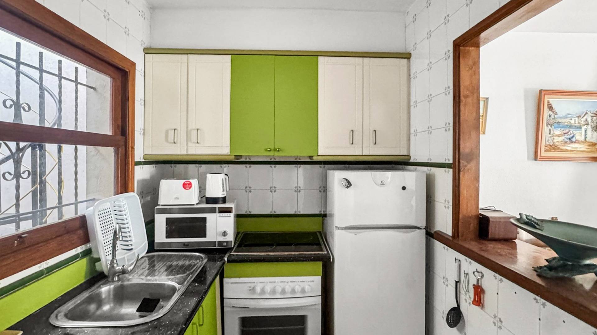 Gebraucht - Townhouse - Torrevieja - Nueva Torrevieja - Aguas Nuevas
