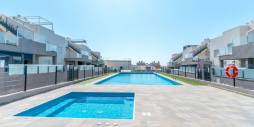 Gebraucht - Townhouse - Torrevieja - Nueva Torrevieja - Aguas Nuevas