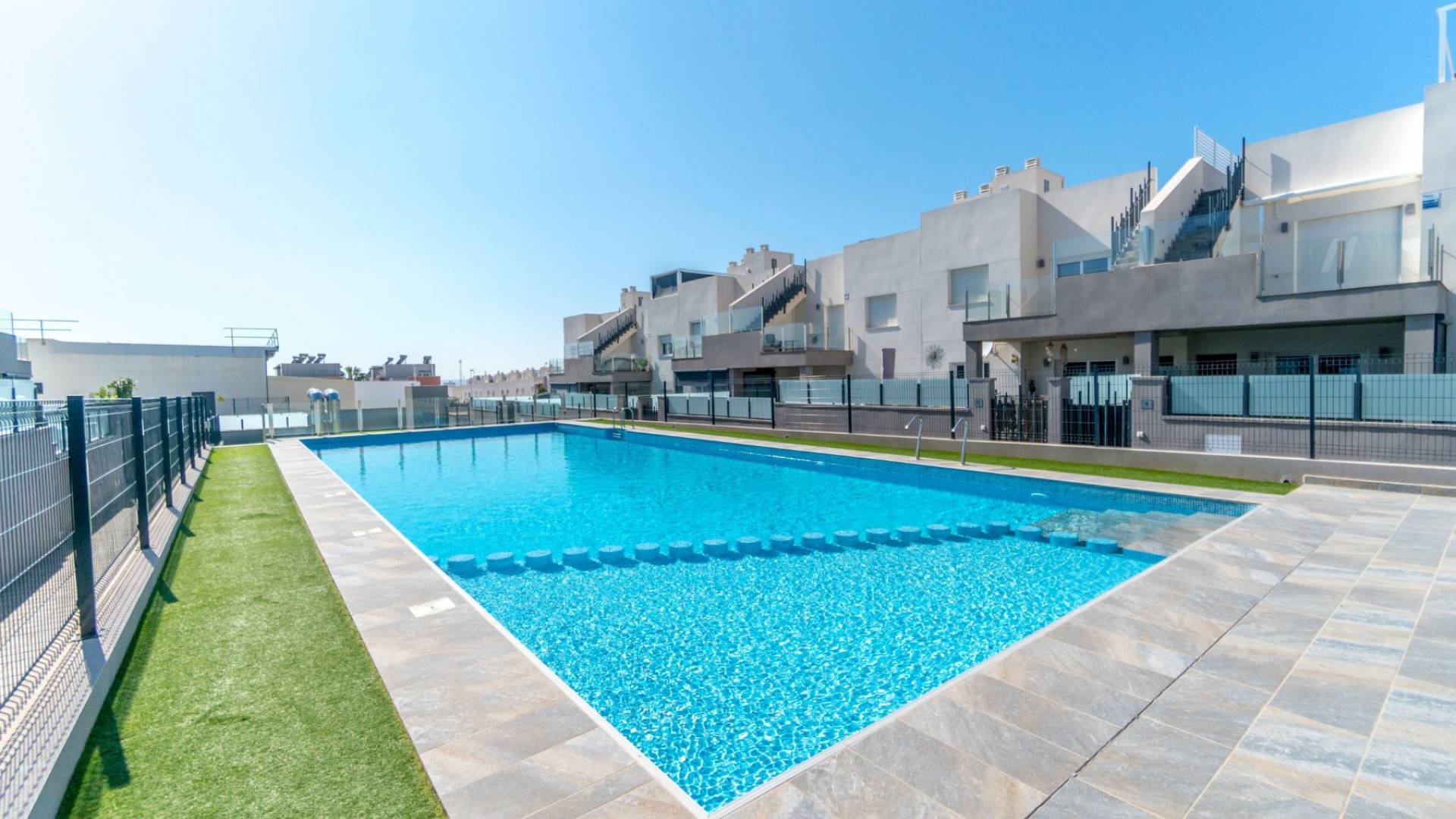 Gebraucht - Townhouse - Torrevieja - Nueva Torrevieja - Aguas Nuevas