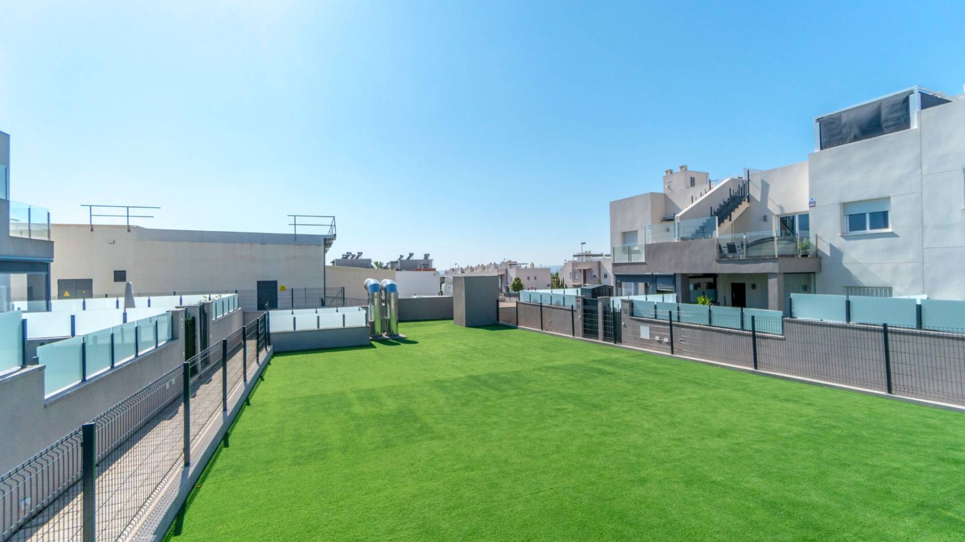 Gebraucht - Townhouse - Torrevieja - Nueva Torrevieja - Aguas Nuevas