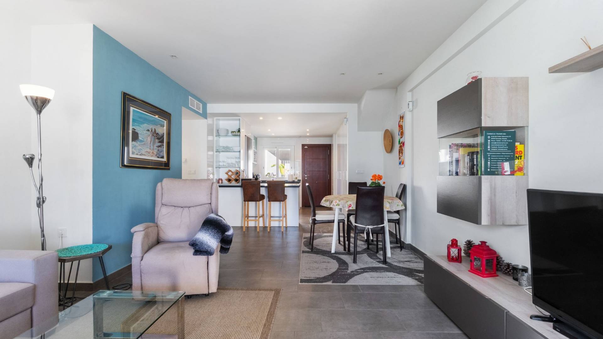 Gebraucht - Townhouse - Torrevieja - Nueva Torrevieja - Aguas Nuevas