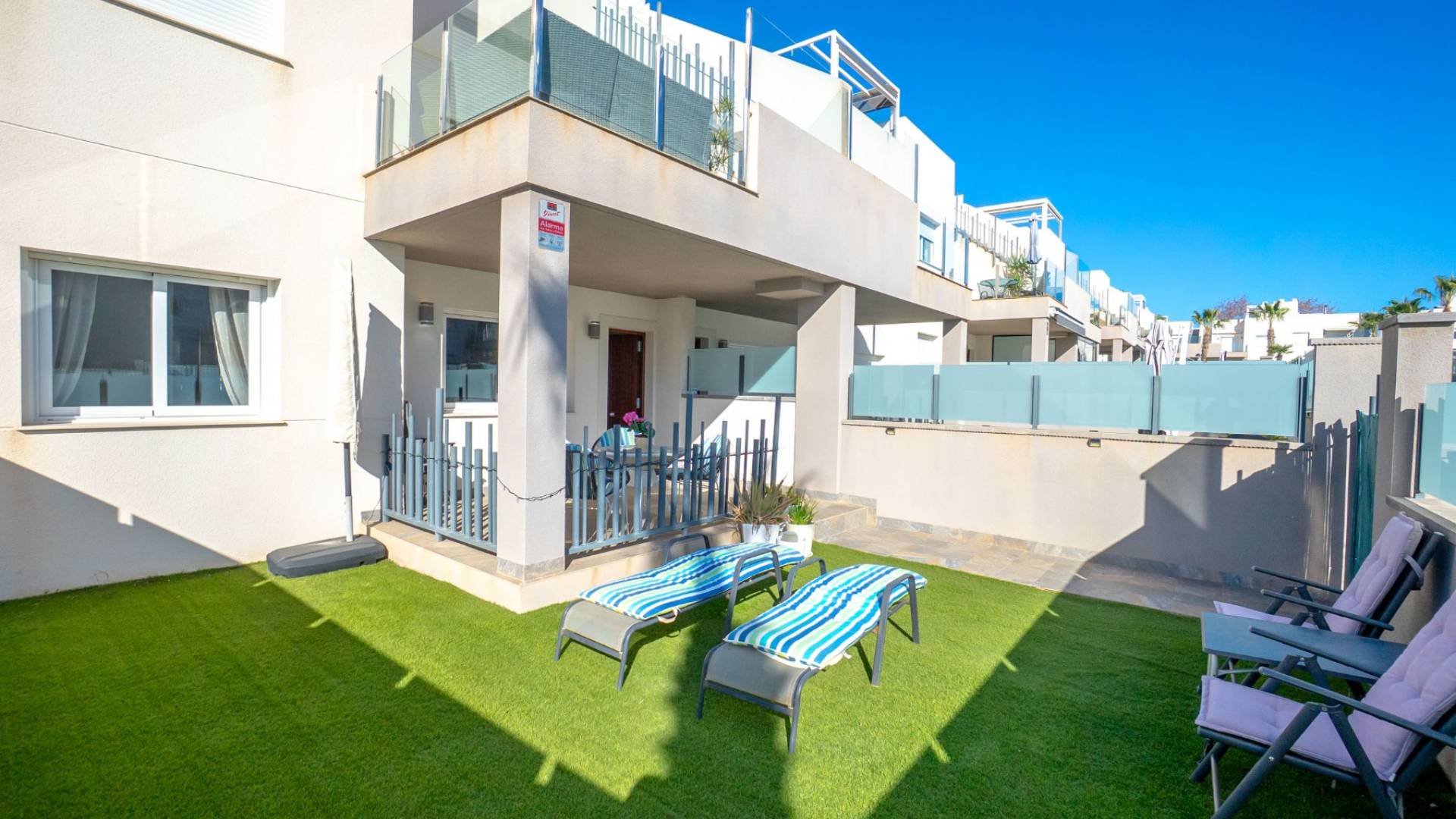Gebraucht - Townhouse - Torrevieja - Nueva Torrevieja - Aguas Nuevas