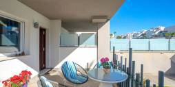 Gebraucht - Townhouse - Torrevieja - Nueva Torrevieja - Aguas Nuevas