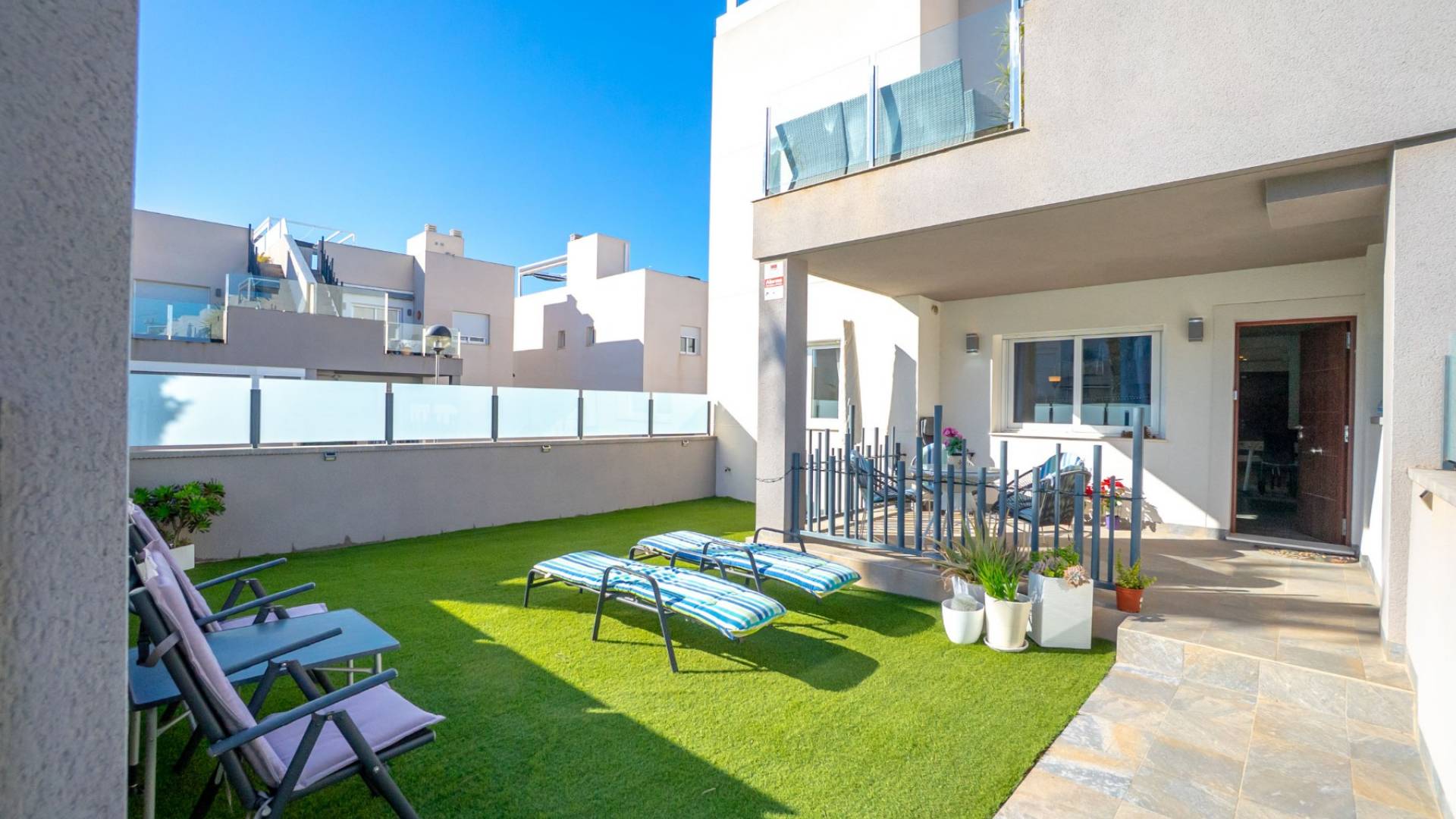 Gebraucht - Townhouse - Torrevieja - Nueva Torrevieja - Aguas Nuevas