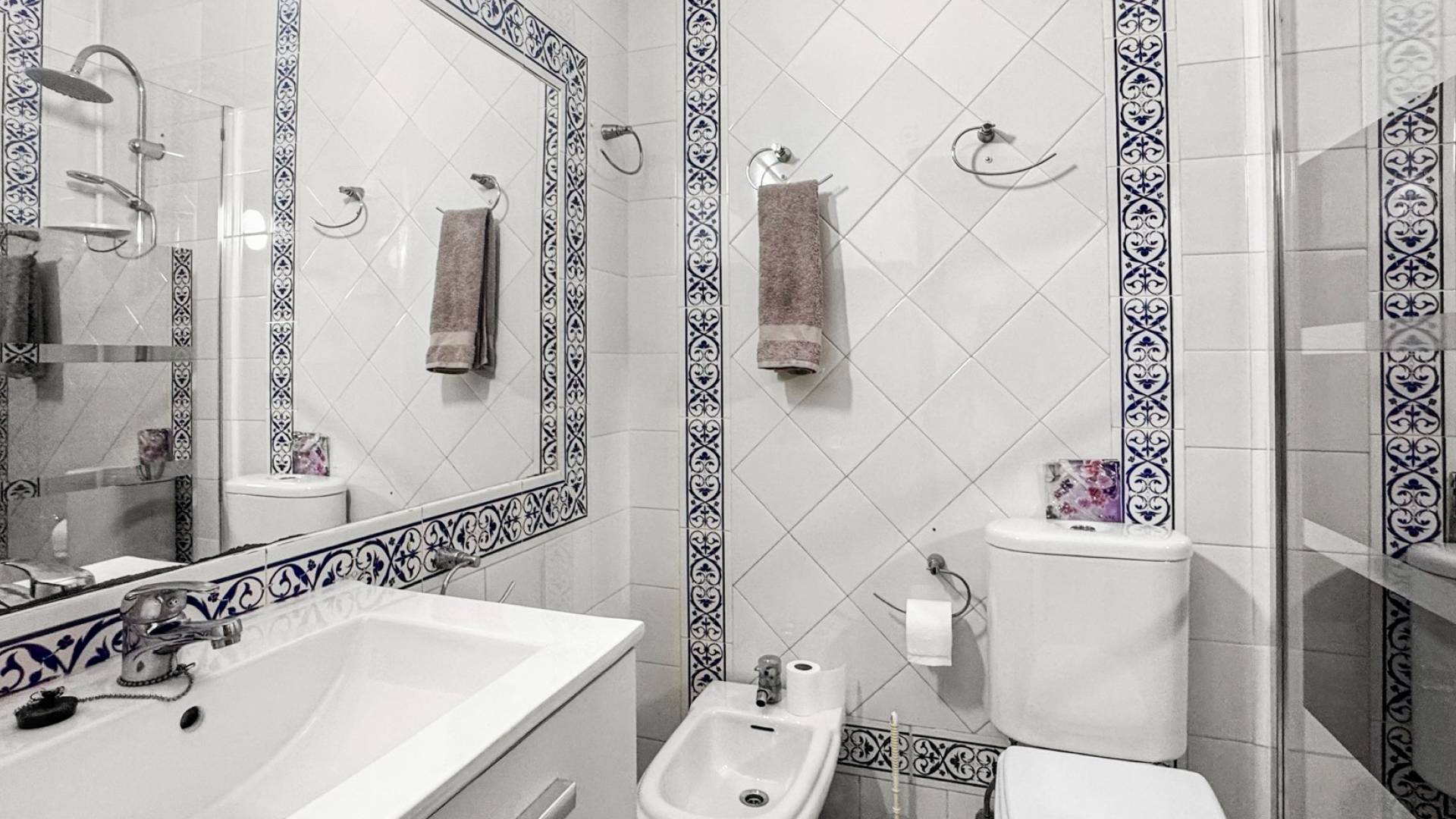Gebraucht - Townhouse - Torrevieja - Nueva Torrevieja - Aguas Nuevas