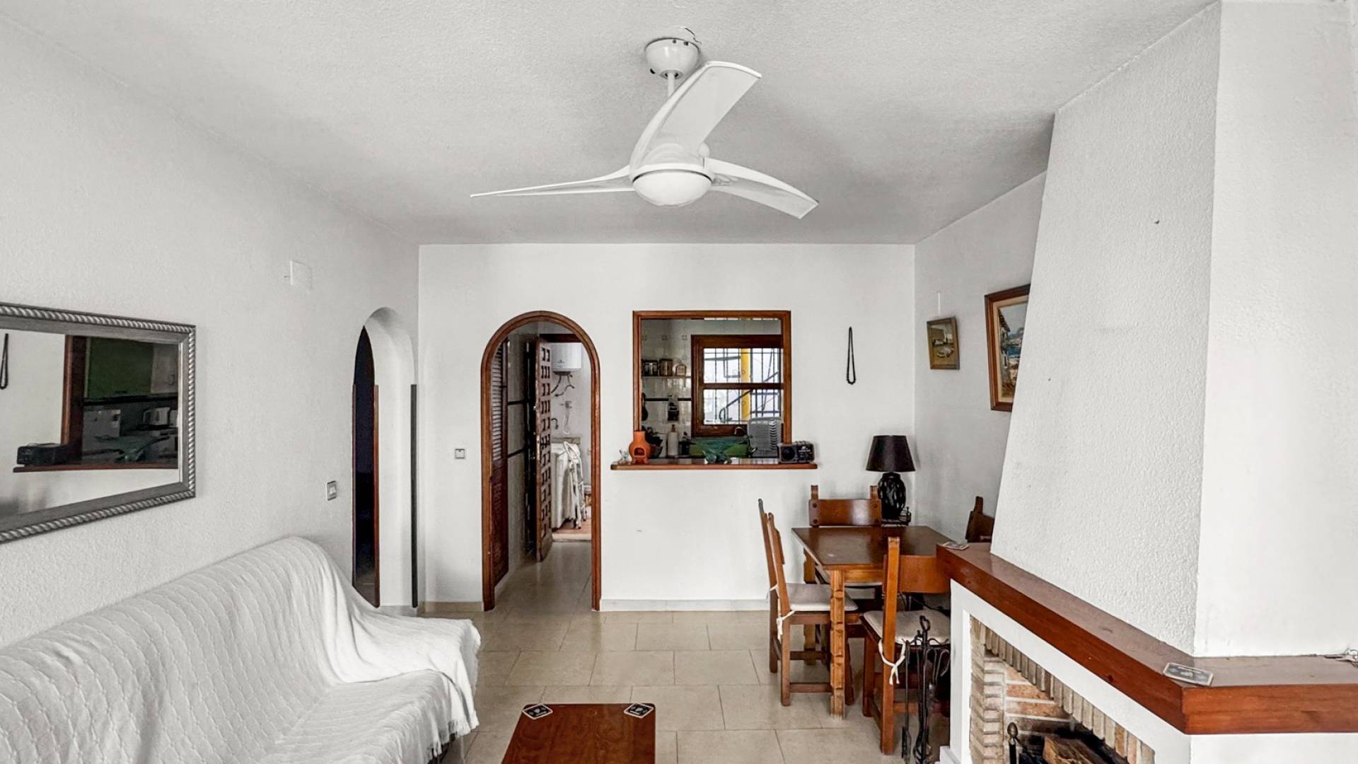 Gebraucht - Townhouse - Torrevieja - Nueva Torrevieja - Aguas Nuevas