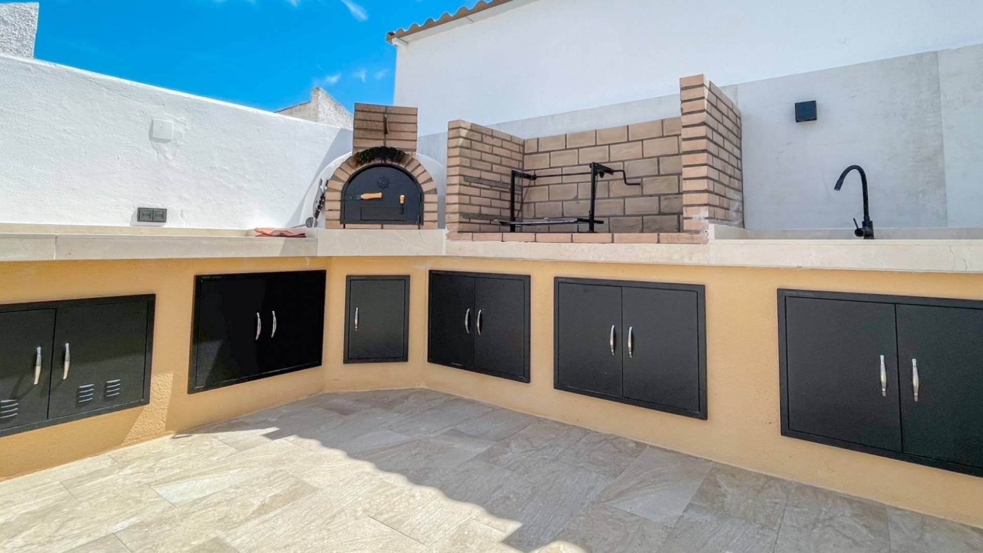 Gebraucht - Townhouse - Torrevieja - Nueva Torrevieja - Aguas Nuevas