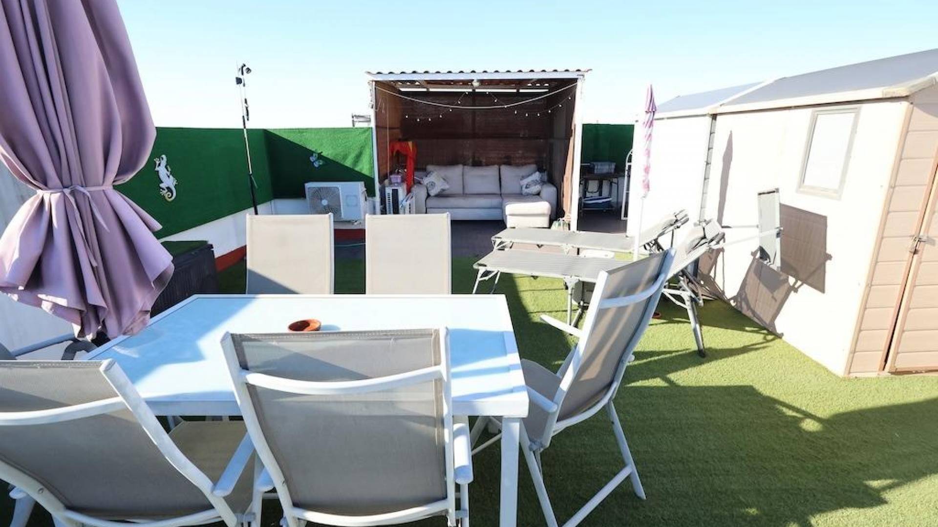 Gebraucht - Townhouse - Torrevieja - Paraje natural