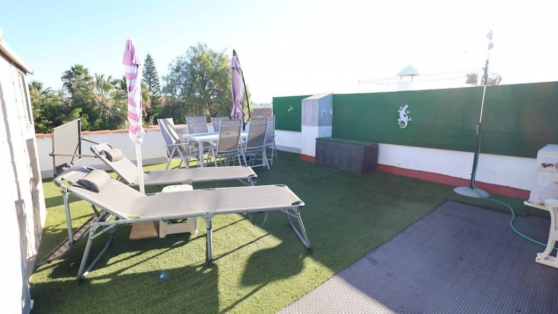 Gebraucht - Townhouse - Torrevieja - Paraje natural