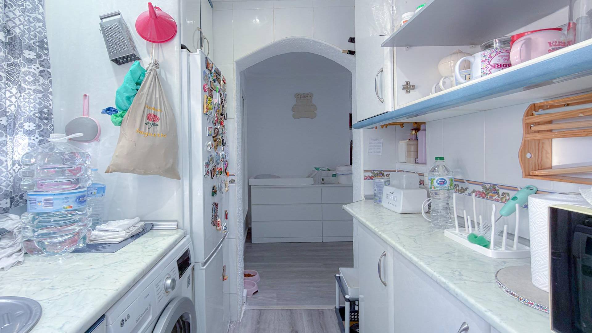 Gebraucht - Townhouse - Torrevieja - Torreta