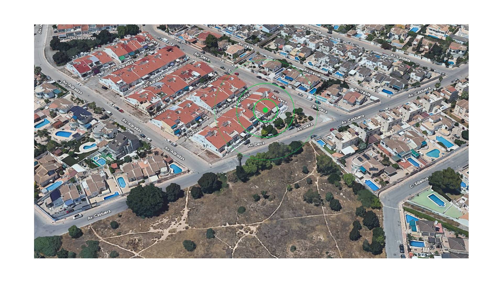 Gebraucht - Townhouse - Torrevieja - Urbanización San Luis