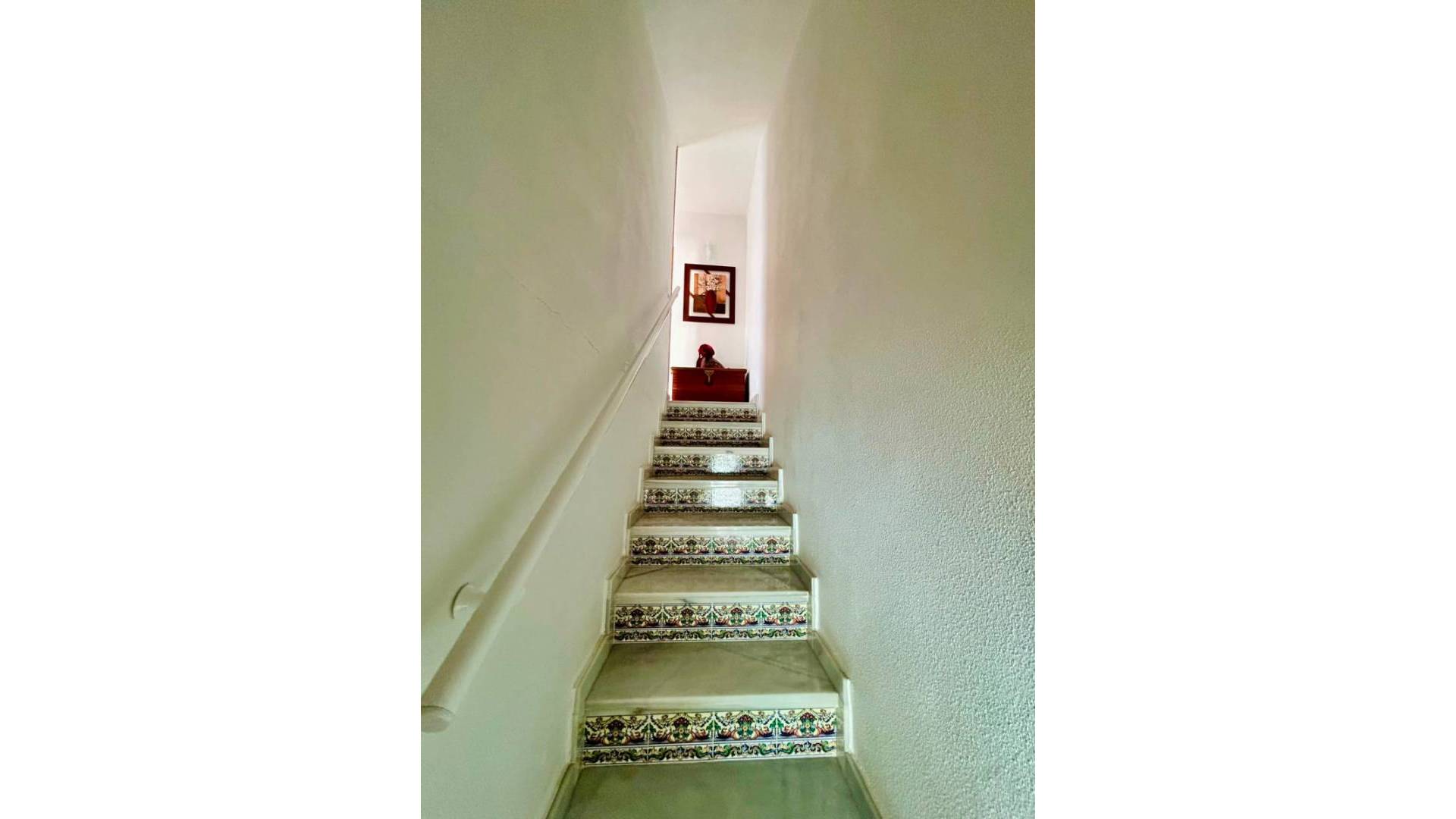 Gebraucht - Townhouse - Torrevieja - Urbanización San Luis