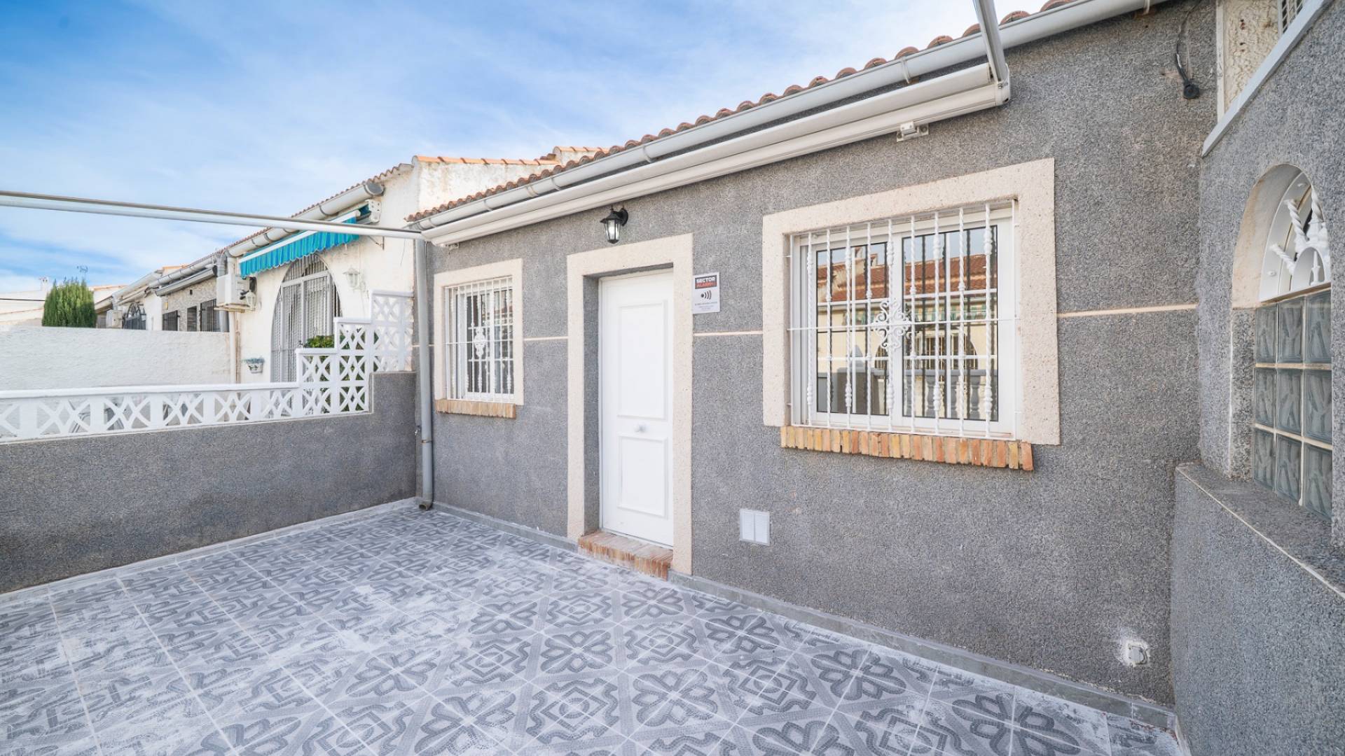 Gebraucht - Townhouse - Torrevieja - 
