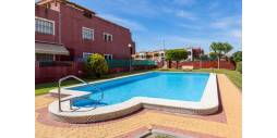 Gebraucht - Townhouse - Torrevieja