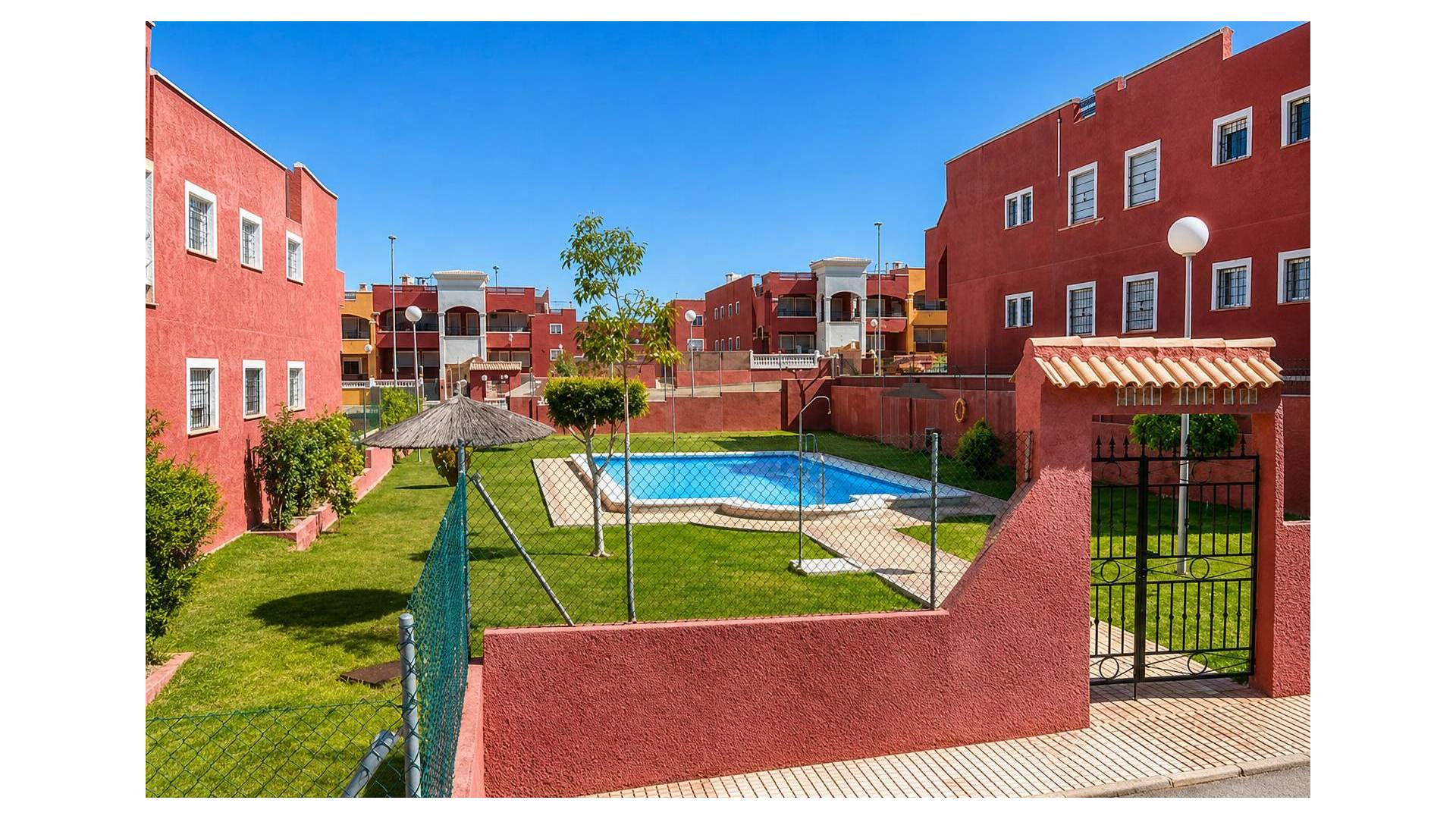 Gebraucht - Townhouse - Torrevieja