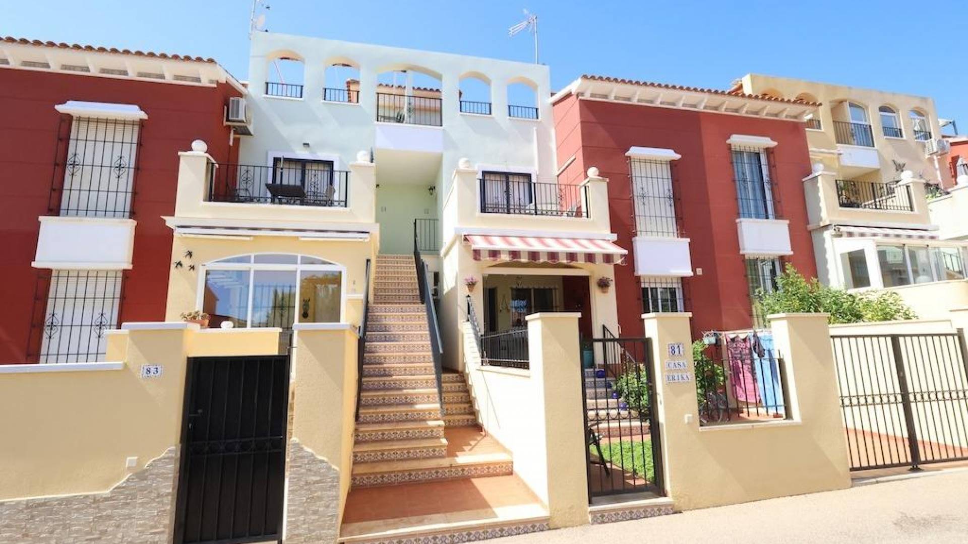 Gebraucht - Townhouse - Torrevieja