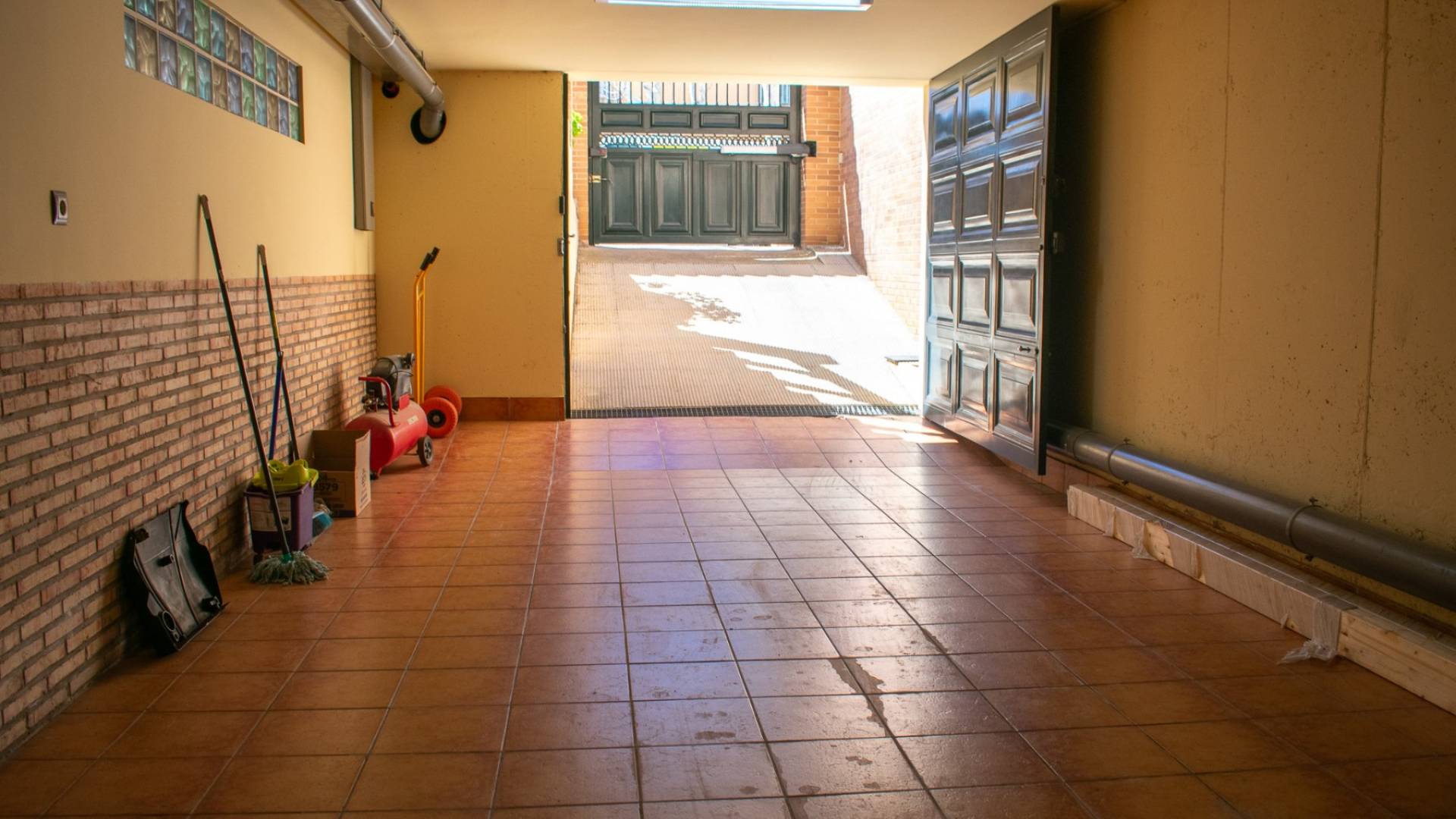 Gebraucht - Unabhängige Villa - Albacete - Hellin