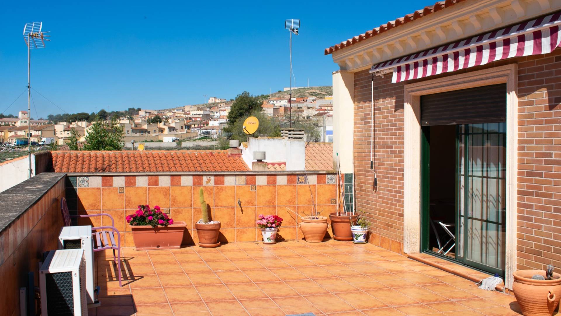 Gebraucht - Unabhängige Villa - Albacete - Hellin