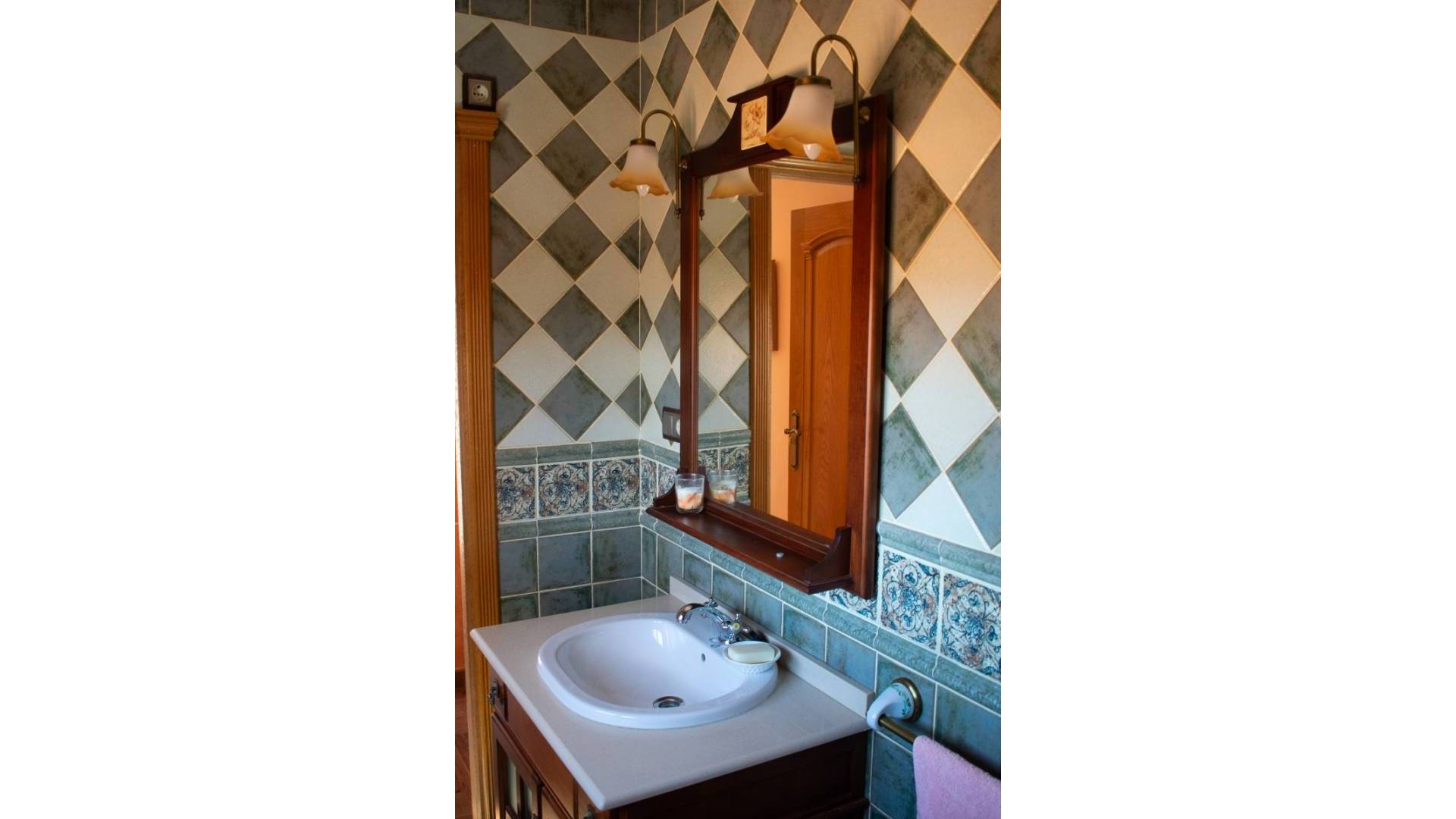 Gebraucht - Unabhängige Villa - Albacete - Hellin