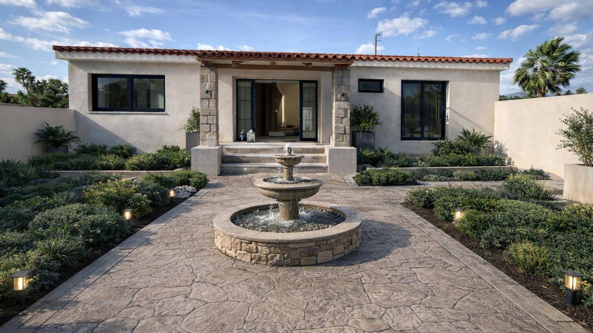 Gebraucht - Unabhängige Villa - Albir - L'Albir