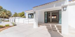 Gebraucht - Unabhängige Villa - Albir - L'Albir
