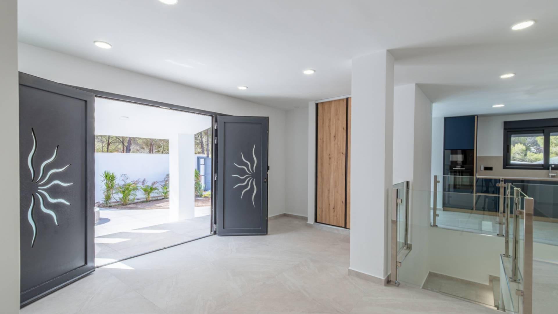 Gebraucht - Unabhängige Villa - Albir - L'Albir