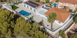 Gebraucht - Unabhängige Villa - Albir - L'Albir