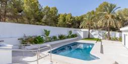 Gebraucht - Unabhängige Villa - Albir - L'Albir