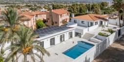 Gebraucht - Unabhängige Villa - Albir - L'Albir