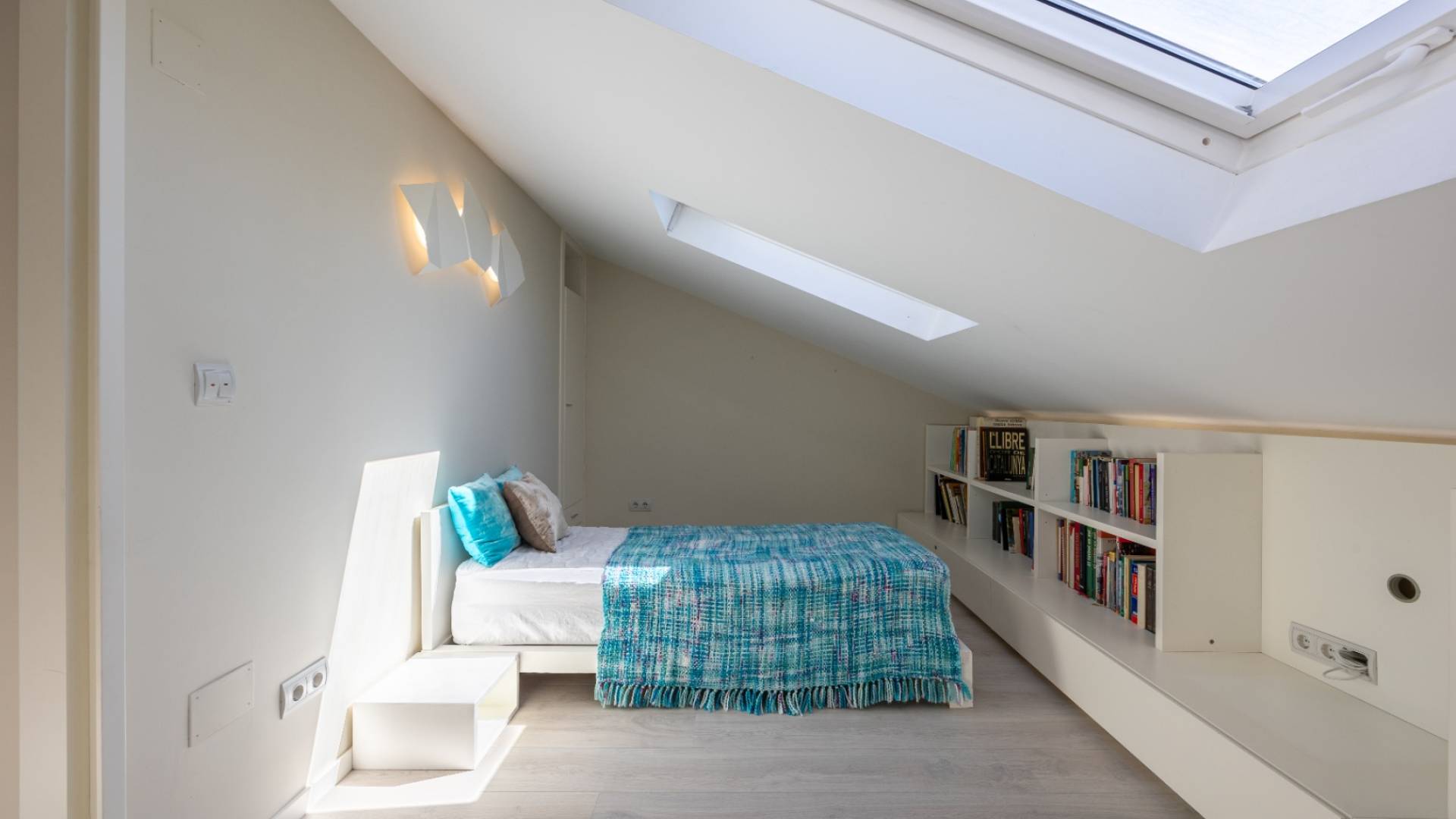 Gebraucht - Unabhängige Villa - Alfas del Pí - Alfaz del Pí