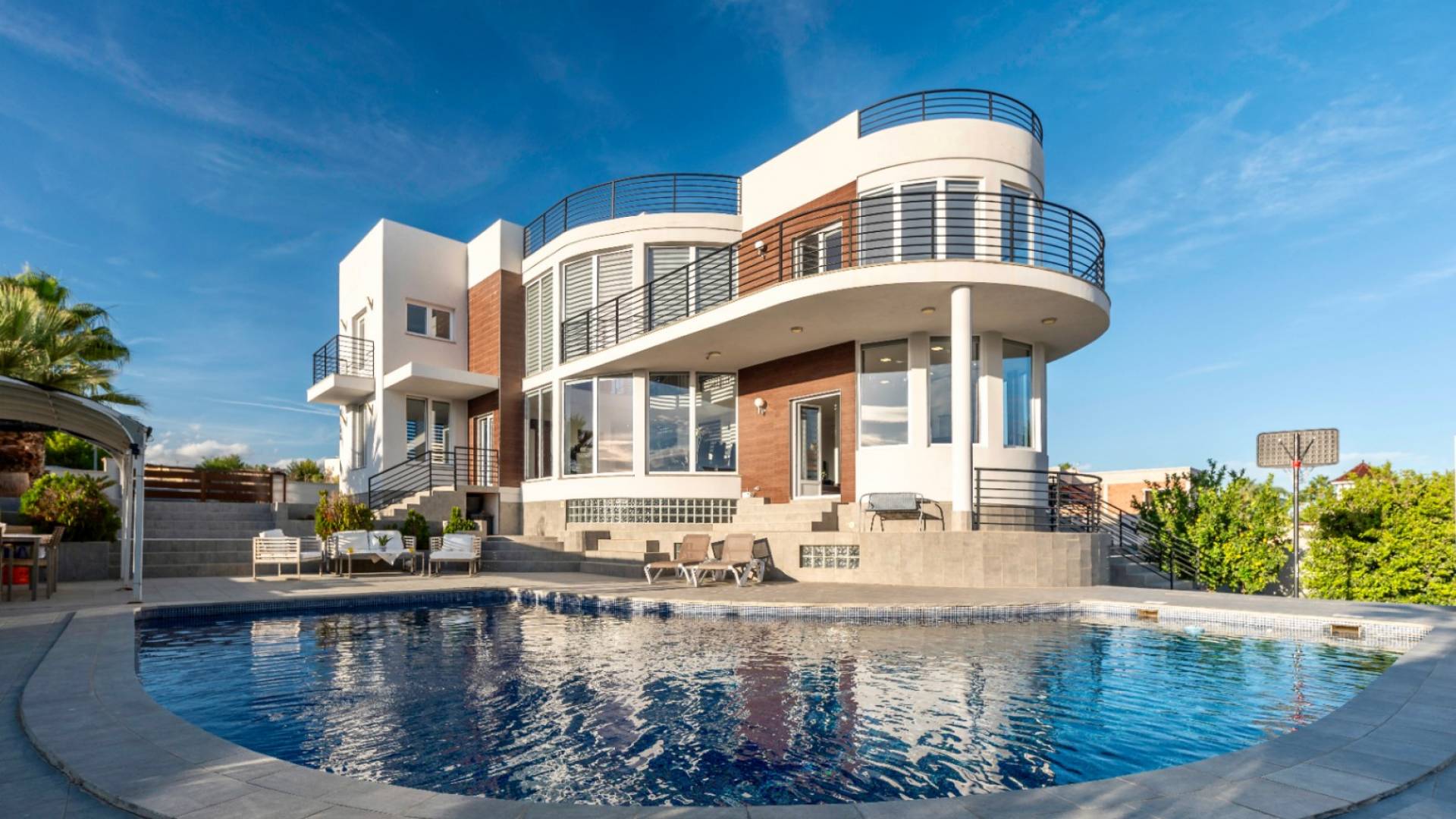 Gebraucht - Unabhängige Villa - Alfas del Pi - Alfaz del Pí