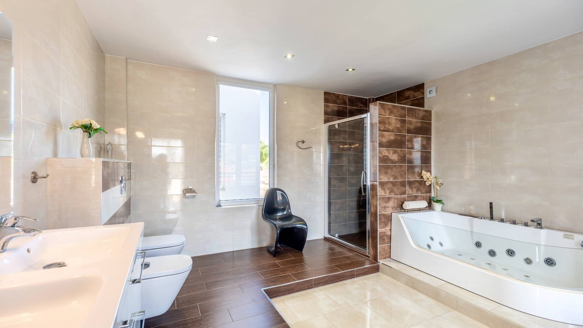 Gebraucht - Unabhängige Villa - Alfas del Pi - Alfaz del Pí