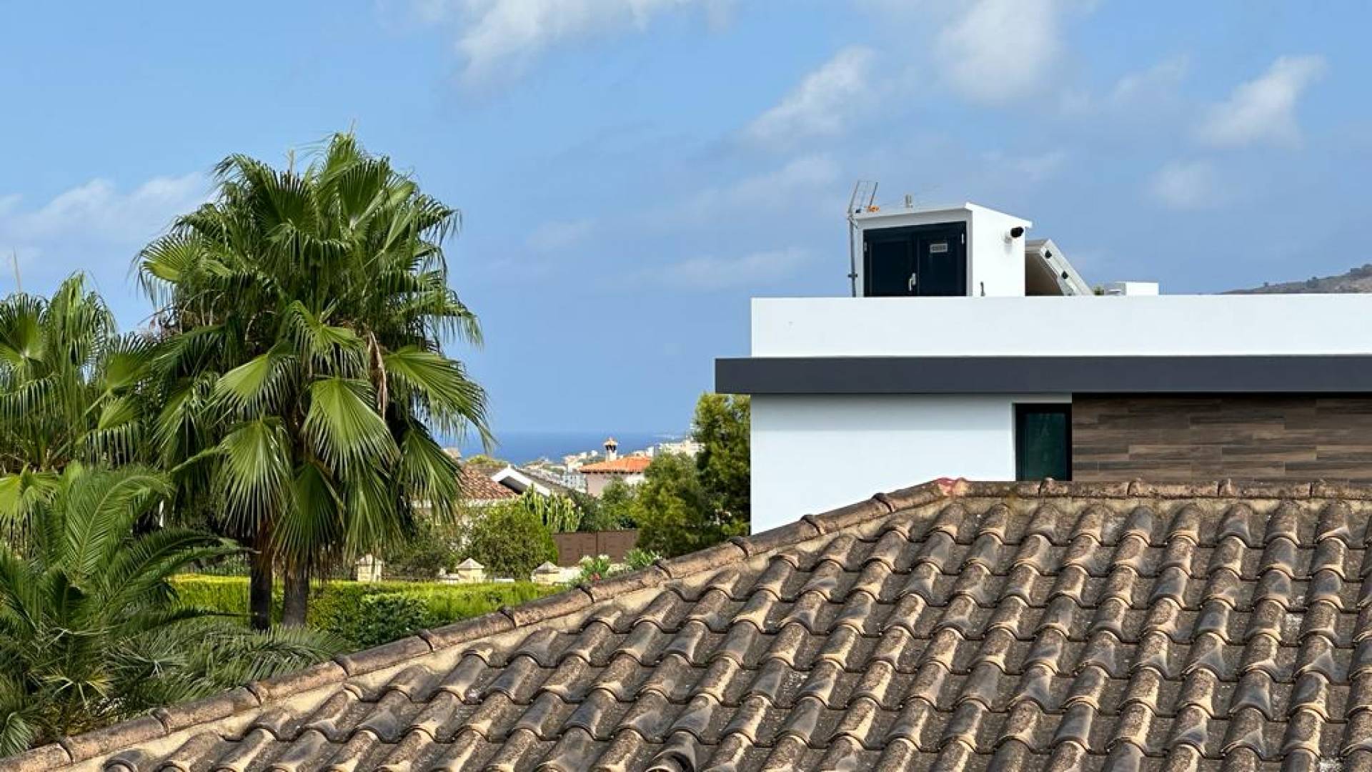 Gebraucht - Unabhängige Villa - Alfas del Pí - Alfaz del Pí