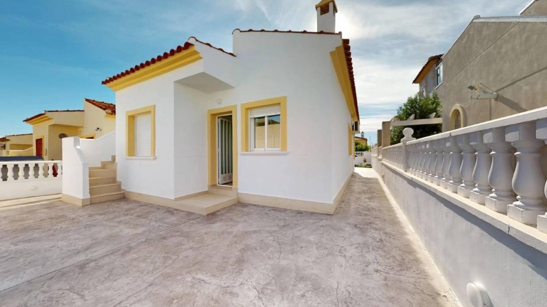 Gebraucht - Unabhängige Villa - Algorfa - Costa blanca sur