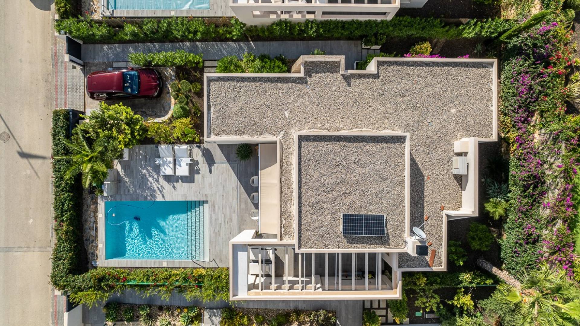 Gebraucht - Unabhängige Villa - Algorfa - LA FINCA GOLF / ALGORFA