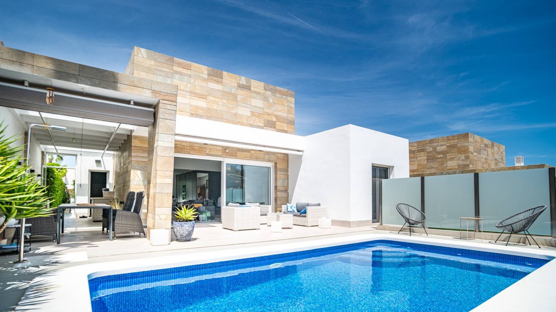 Gebraucht - Unabhängige Villa - Algorfa - La Finca Golf