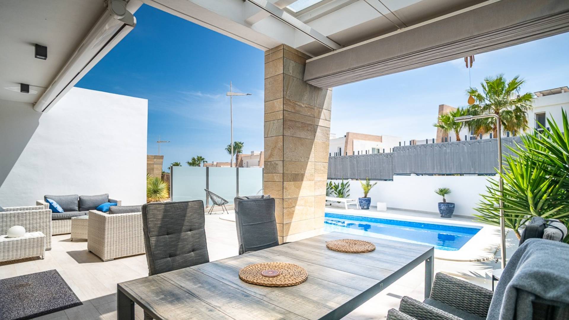 Gebraucht - Unabhängige Villa - Algorfa - La Finca Golf