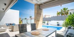 Gebraucht - Unabhängige Villa - Algorfa - La Finca Golf