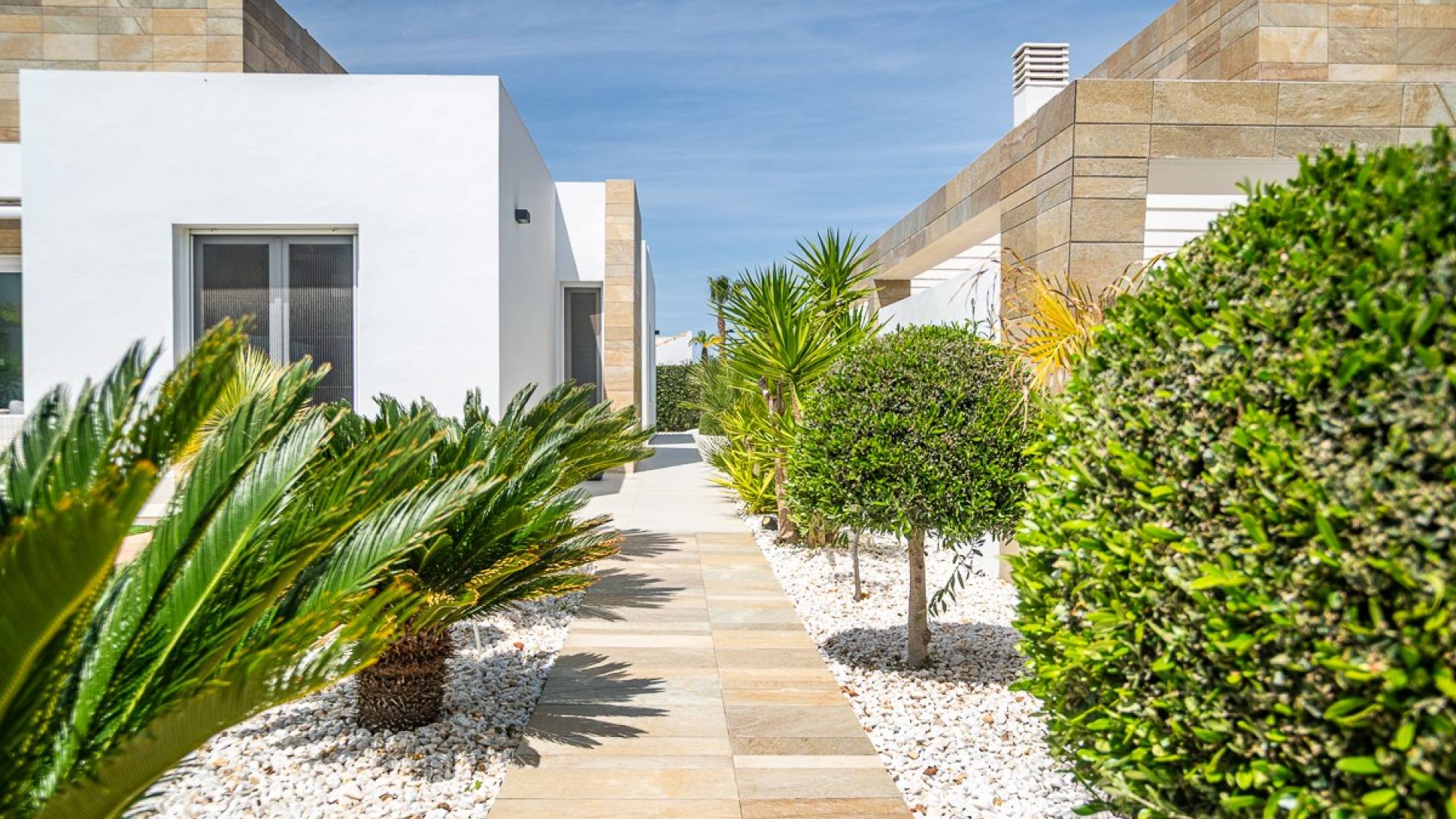 Gebraucht - Unabhängige Villa - Algorfa - La Finca Golf